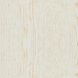 Pellicola adesiva t.b.t. effetto legno beige chiaro.