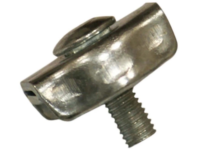 CYEER 50 morsetti M3 per funi metalliche