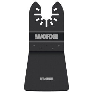 Lama raschiante Worx WA4965 per raschietto elettrico, flessibile e universale.