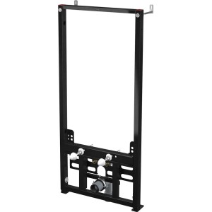 Telaio incasso per bidet Idrostile 510x1120 mm nero