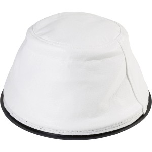 Filtro cenere per aspiracenere OBI AS-18/1000, bianco, lavabile.