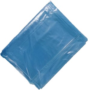 Sacchi da trasloco blu, ideali per imballare e proteggere durante il trasloco.