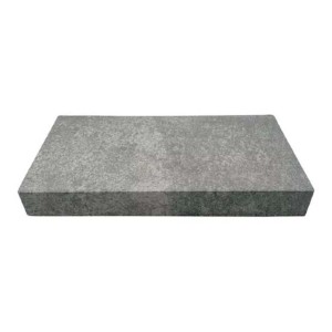Battiscopa t.b.t. grigio in pietra.