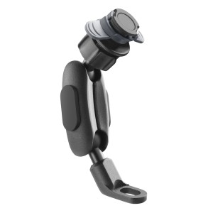 t.b.t. Supporto per cellulare, regolabile universalmente per una visione ottimale.