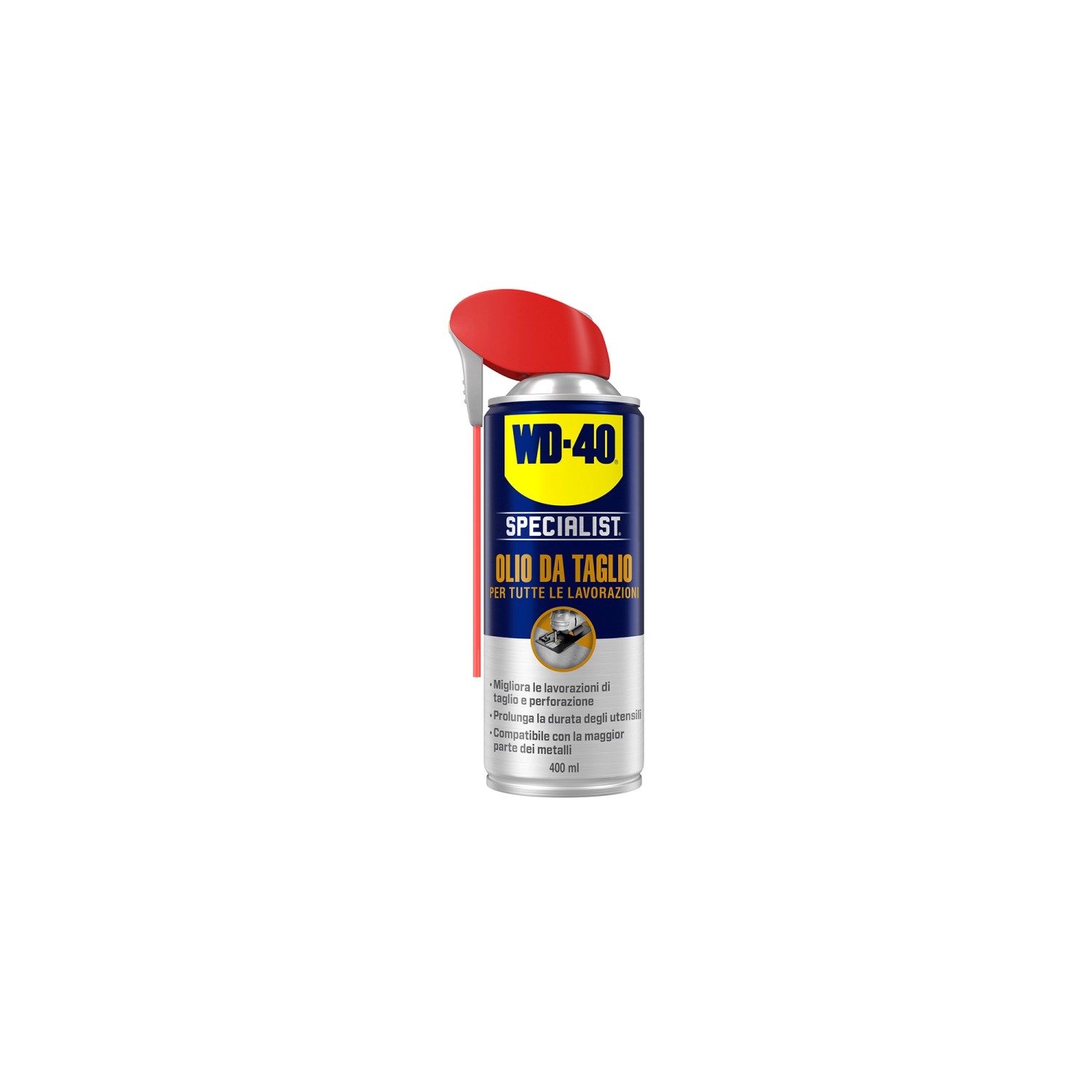 Wd 40 specialist lubrificante al silicone, Olii lubrificanti