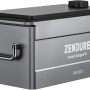 Batteria Zendure SolarFlow AB1000 per impianto fotovoltaico da balcone, 960 Wh, tecnologia litio-ferro-fosfato.