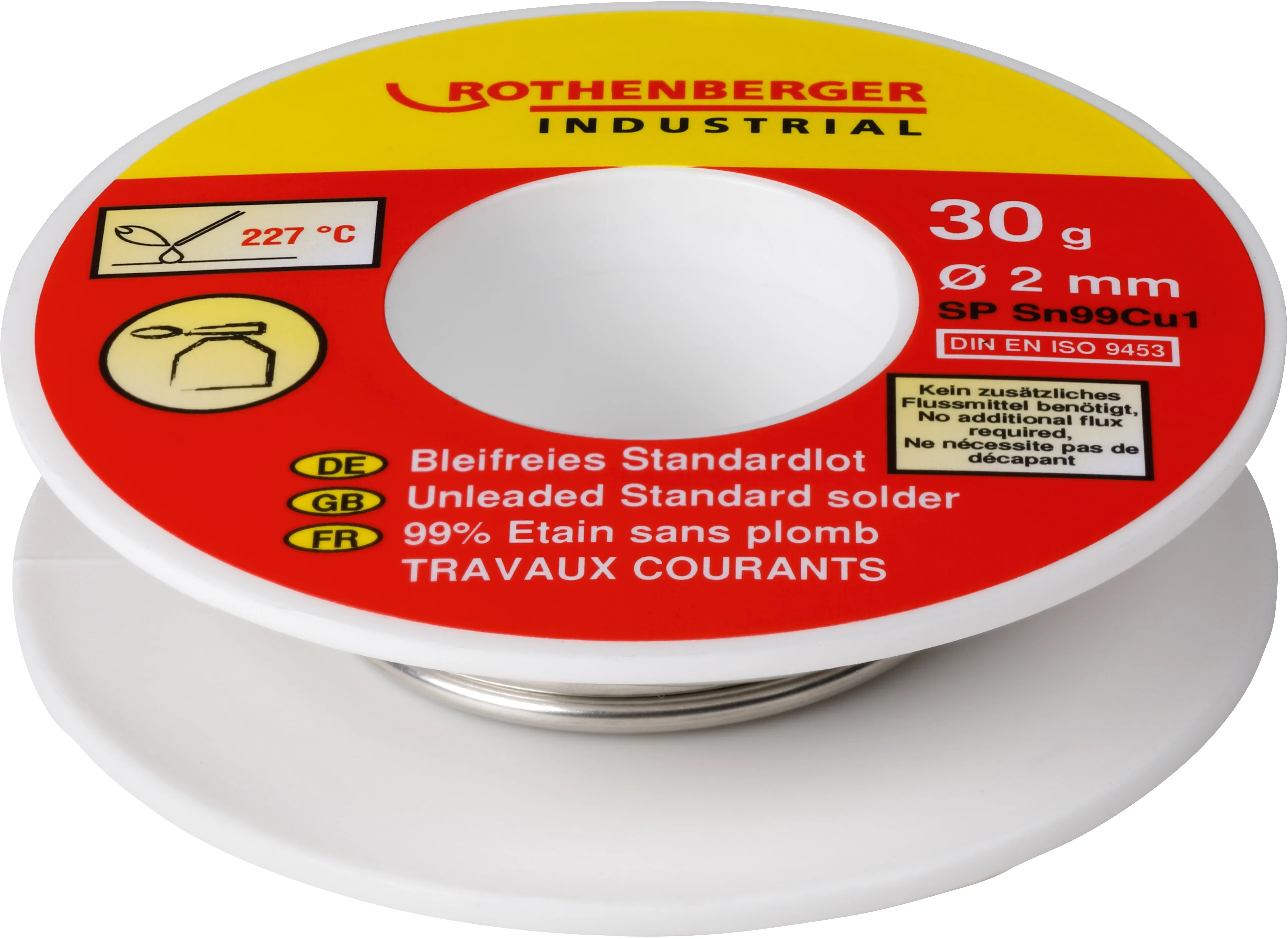 Weld Right&reg; - Sifbronze No. 1 Brazing Welding Rods 1.6mm X 10