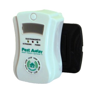 t.b.t. Dispositivo repellente per insetti da inserire nella presa.