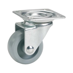 Rotella manovrabile per mobili Ø 50 mm