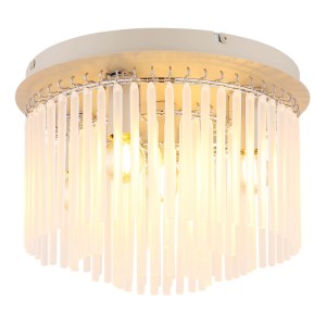 Plafoniera LED Gorley E14 Ø 32x23 cm
