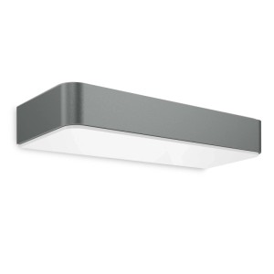 Lampada solare XSolar SOL-ODS LED 3000K 2000 mAh antracite