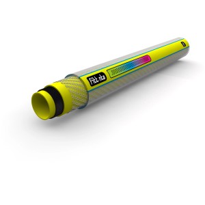 Tubo irrigazione FITT NTS YELLOW Ø 15 mm al taglio giallo