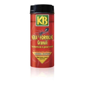 Nexa Formiche Granuli: Esca per formiche per casa e giardino.