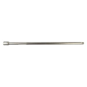 Prolunga per bussole acciaio cromo vanadio attacco 1/4" 150 mm