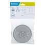 Set di accessori per piscina Bestway grigio, confezionato in pellicola.