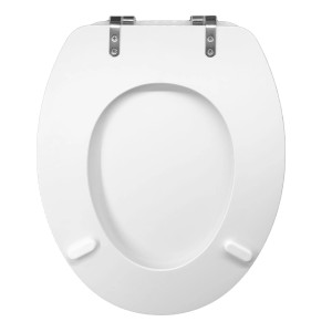 Sedile WC bianco t.b.t. della categoria Sedili WC.