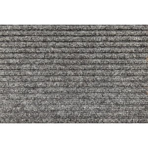 Passatoia grigia t.b.t. al metro con superficie a coste.