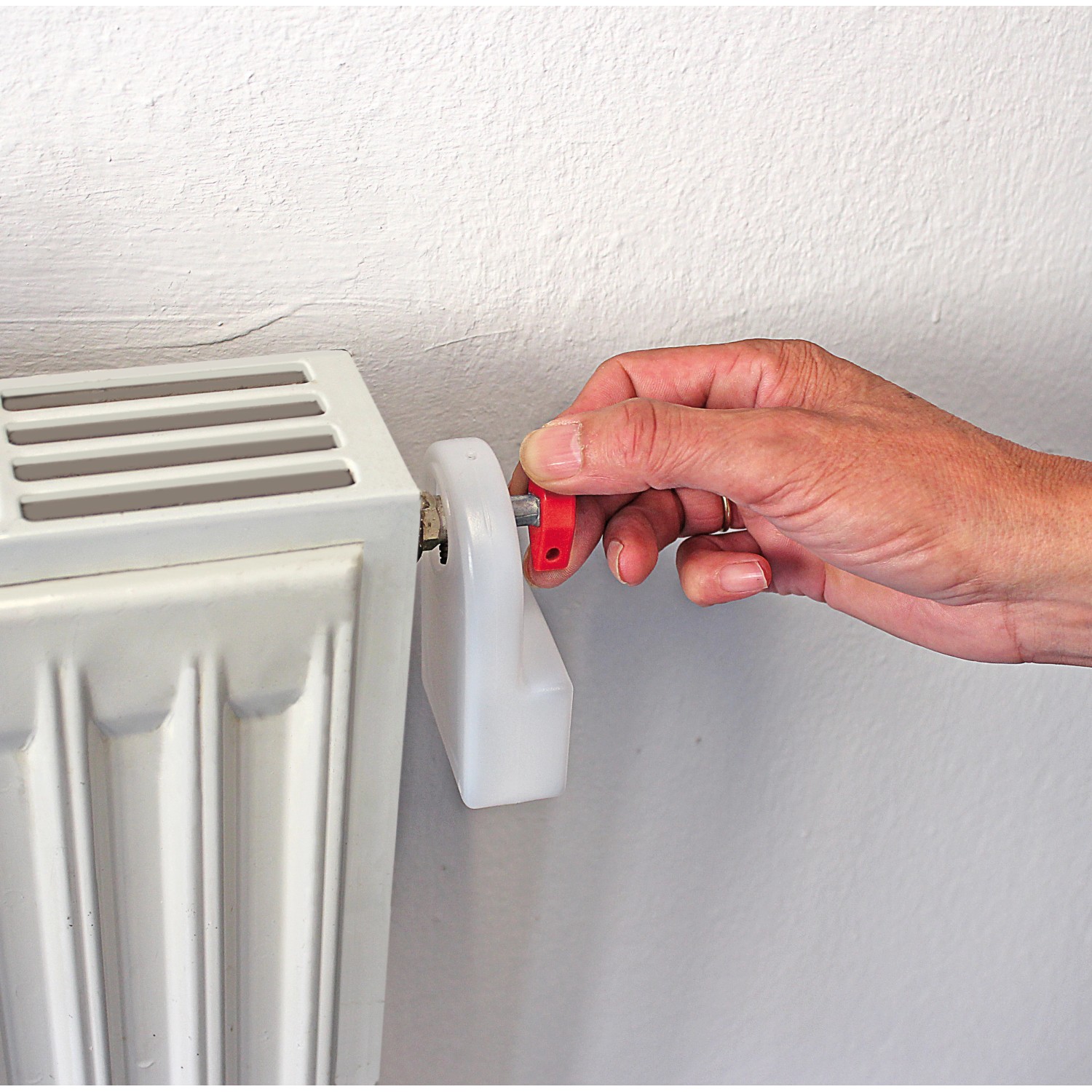 Air-vent Valve With Rotating Discharge - Unival - Foto 2