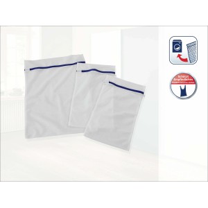 Set sacchetti per il bucato da tre pezzi 2x1 Kg e 1x 2 Kg