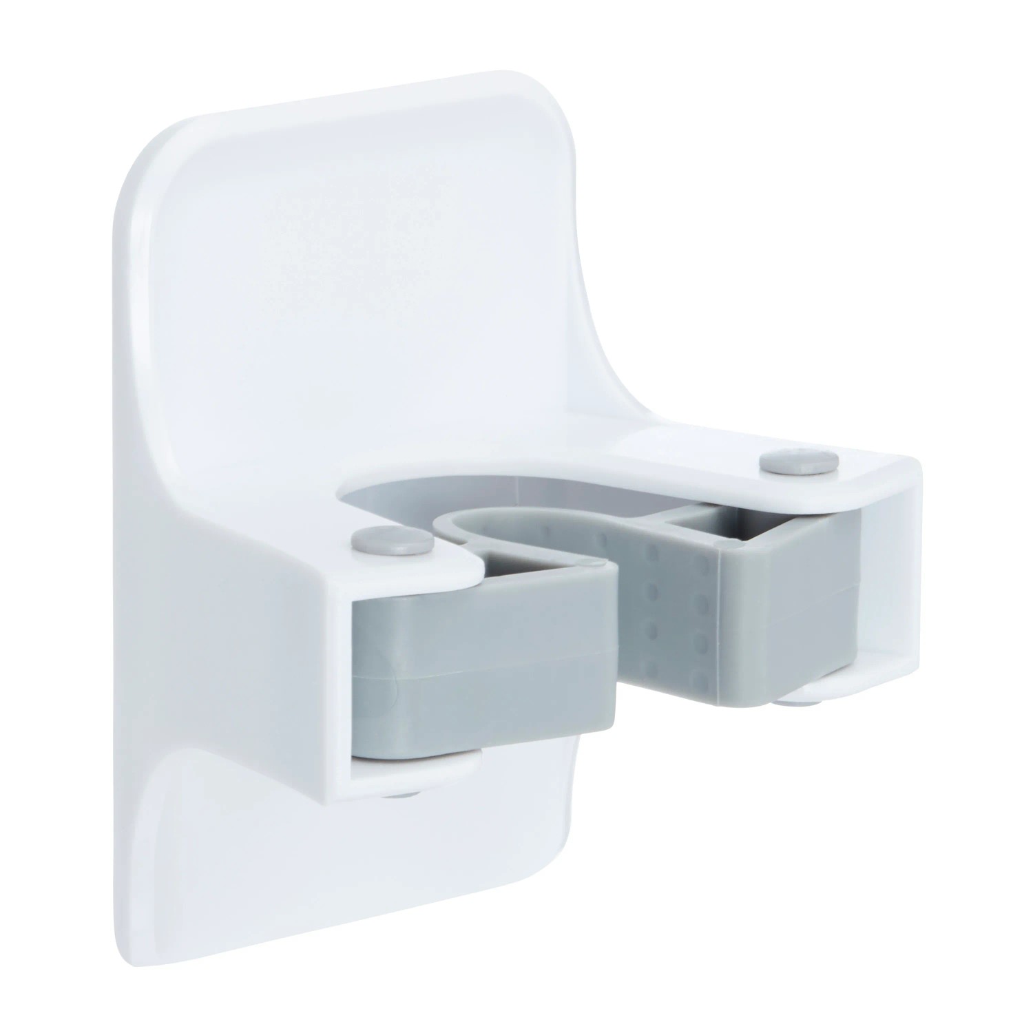 INOFIX Appendiabiti Adesivo bianco