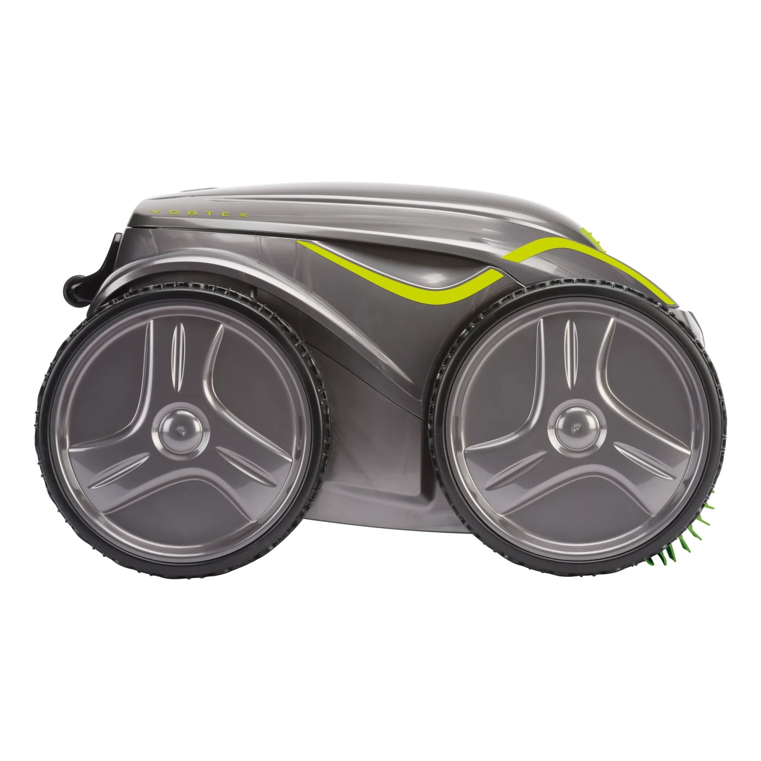 Robot per piscina Zodiac GV 5220 grigio per fondo, pareti e linea d'acqua.
