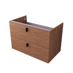 Mobile bagno base lavabo sospesa Taiko 2/C 80x45x54 cm assortito