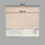 Tenda a rullo Moon oscurante 90x250 cm beige_2
