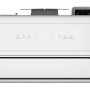 Condizionatore split portatile Midea PortaSplit Cool, bianco-grigio, con display e comandi.