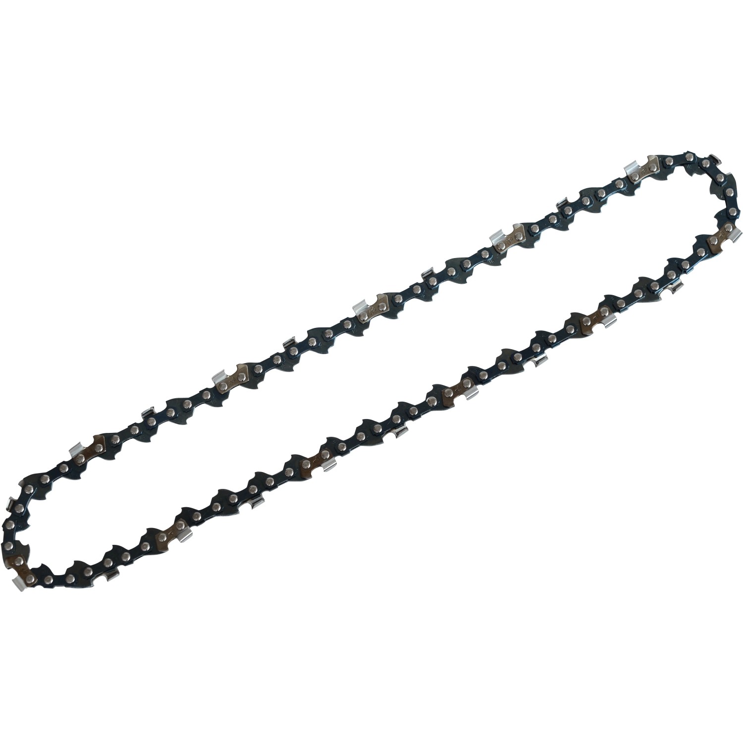 2 Catene Per Motosega 25 Cm | 1,1 Mm – 3/8'' – 40 TG | Ricambio Oregon 90PX040X | Compatibili - 5