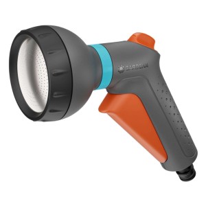 Lancia irrigazione Gardena Classic getto a doccia