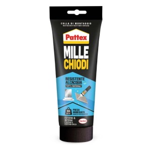 Pattex Millechiodi resistente all`Acqua 142 g