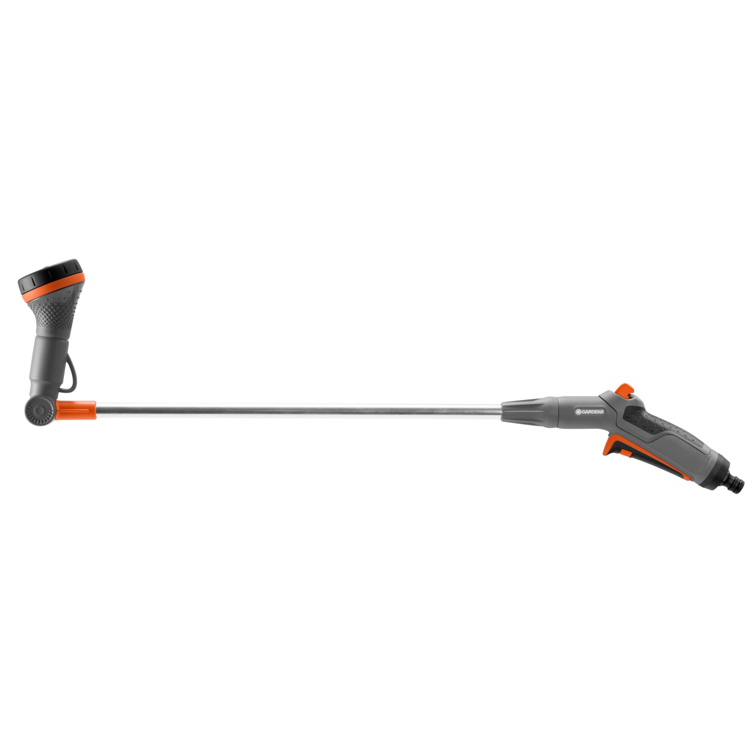 Gardena Comfort Gießstab 90 cm, lancia per irrigazione con testina regolabile e impugnatura ergonomica.