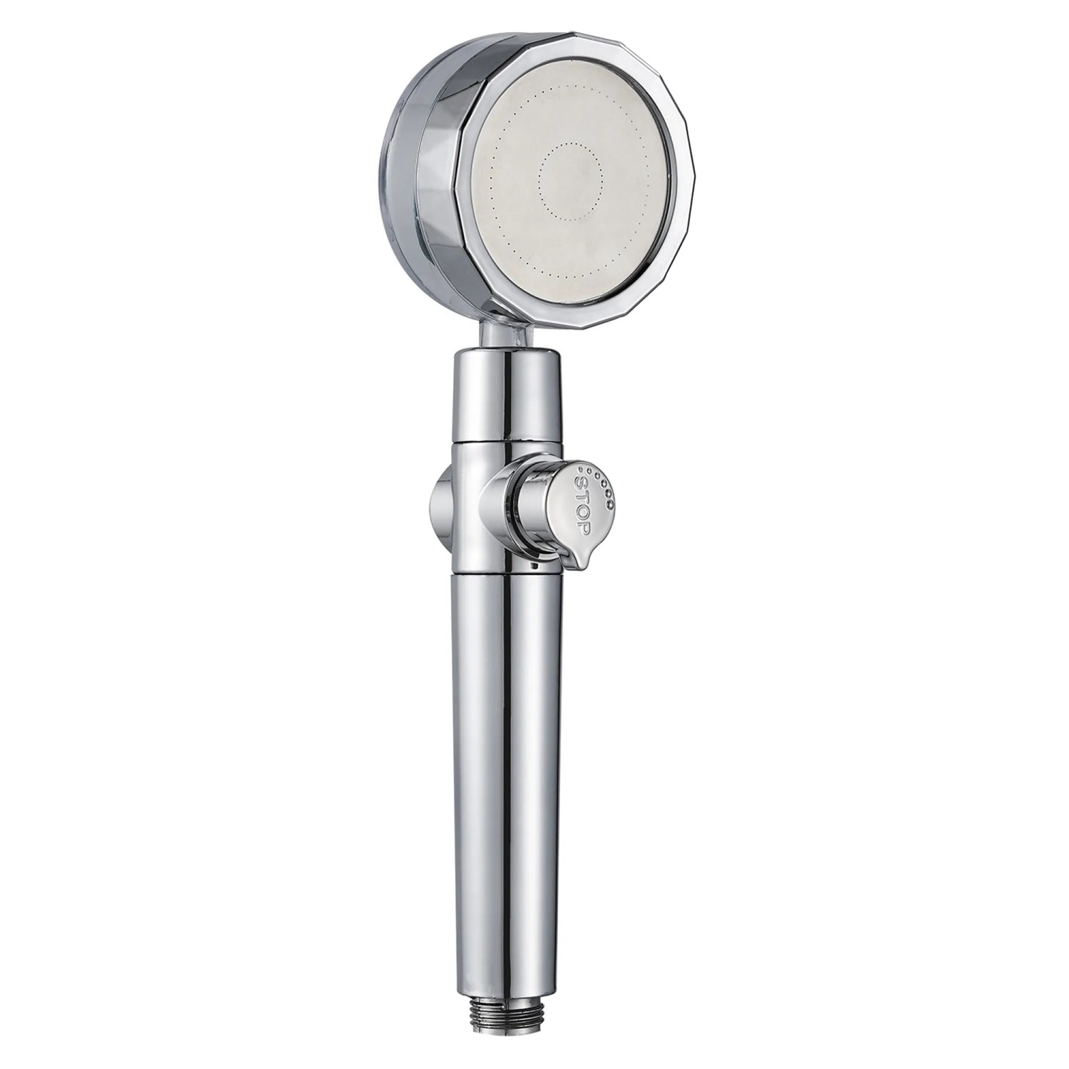 Soffione per braccio doccia Teuco art. 1000 Cromato
