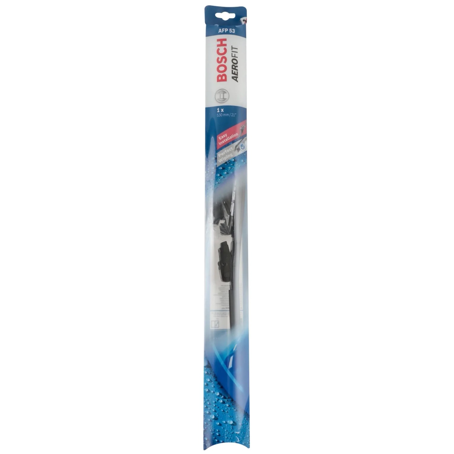 Spazzola tergicristallo bosch aerofit af60 600 mm attacco universale - Bosch Accessori per auto in vendita su Agrifer