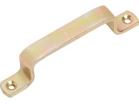 Targhetta Per Porta UFFICIO - 160x40 Mm, Acciaio Inox Opaco, Autoadesiva - Foto 4