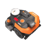 Robot rasaerba Worx M800 WR308E Landroid Vision, senza filo perimetrale.