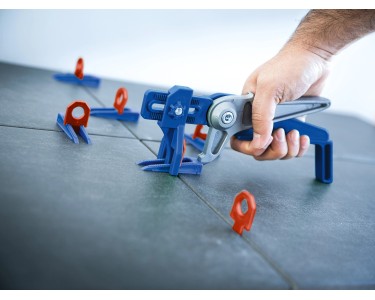 Kit Livellatore Piastrelle 601 Pezzi - Con Inserti, Cunei E Pinza - Foto 2