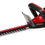 Tagliasiepi a batteria Einhell Power X-Change GC-CH 18/40 Li Solo, rosso/nero, senza batteria. Per una potatura precisa.