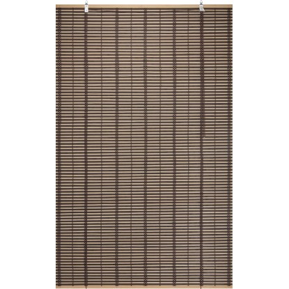 Tapparella Africa 150x300 cm marrone scuro