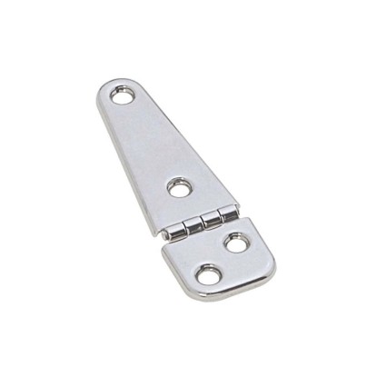 Cerniera acciaio inox 103x32x1,2 mm