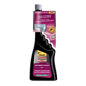 t.b.t. Additivo diesel per la pulizia del filtro antiparticolato.