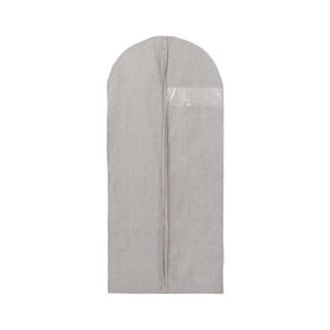 Copriabito lungo Oxford grigio 60x135 cm