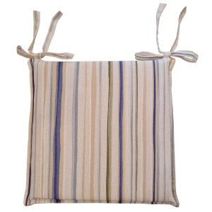 Set coprisedia sfoderabili dag-azul 4 pz