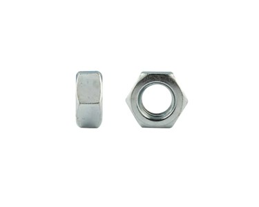 Dadi Esagonali M20, M24, M30, M36 Filettatura Sinistra, DIN 934-8 - Foto 9