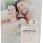 Planet Spa Set cura idromassaggio con ossigeno attivo per pulizia e disinfezione senza cloro.