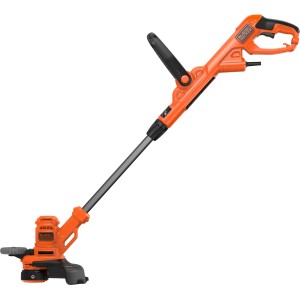 Tagliabordi elettrico Black+Decker BESTA530, 550 W, larghezza taglio 30 cm. Ideale per bordi.