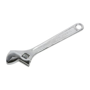Chiave inglese regolabile LUX Classic, 250 mm, chiave regolabile per fai da te e professionisti.