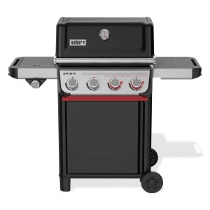 Barbecue a gas Weber Spirit E-435 4 bruciatori 10,3 kW nero