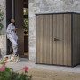 Porta attrezzi in plastica Keter Vertical sp. 20 mm marrone chiaro 1,16 m²_10