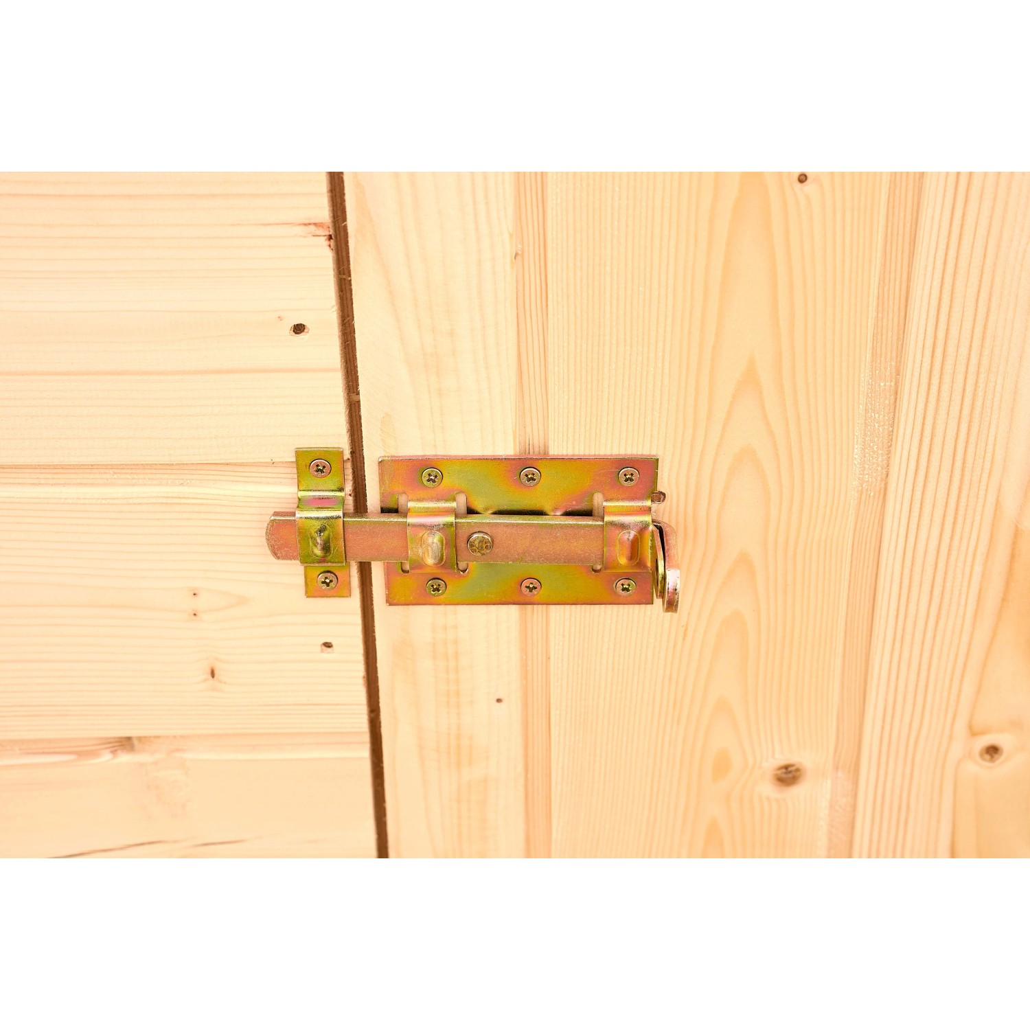 Casetta da giardino in legno sp 16 mm H206xL132xP65 cm_6